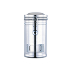 PEARL HORSE Stainless Steel Airtight Canister &ndash; 1100ml, , large