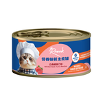 Rrannk瑞可營養主食罐-白身鮪魚口味80g, , large