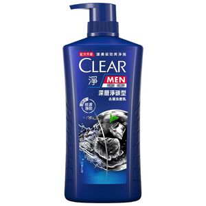 CLEAR MEN SP-AL FRESH