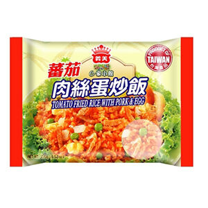 I-MEI Tomato Fried Rice with Pork Egg