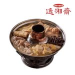 逸湘齋 東北酸菜白肉鍋1500g-得福, , large