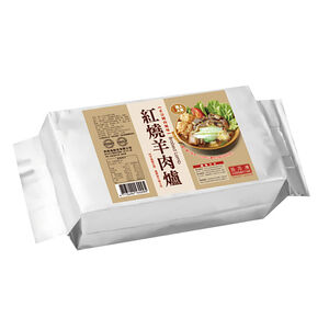 達人上菜紅燒羊肉爐※本商品約1200g