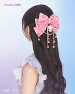 【際洋文化】Hello Kitty錦鯉花影系列萌趣豆, , large