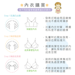 【Clany可蘭霓】 MIT小貓咪無鋼圈無感粉色少女S-Q/2XL 內衣 學生涼感內衣 成長型 8038-31, , large