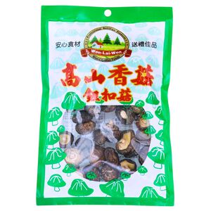 旺來旺 高山鈕扣菇