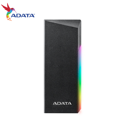 【ADATA 威剛】EC700G M.2 PCIe SATA USB3.2 Gen2 高速傳輸 SSD 固態硬碟 外接盒