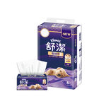 舒潔極絨厚四層抽取衛生紙FSC60抽X6, , large