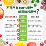 【囍瑞】純天然 100% 蔓越莓汁綜合原汁(1000ml) x 18入組, , large