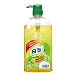 白蘭新動力配方洗碗精檸檬1kg, , large
