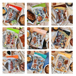 素食界的愛馬仕 精品植物肉肉乾 全素 全系列9個口味任選 [5包免運], , large