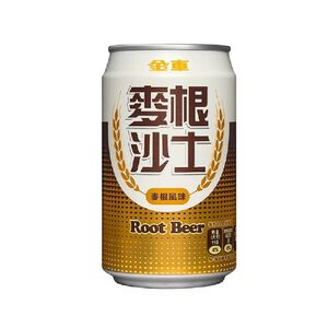 Root Beer 330ml