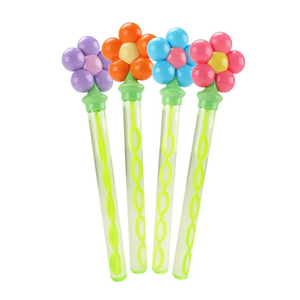 37cm Flower Bubble Stick