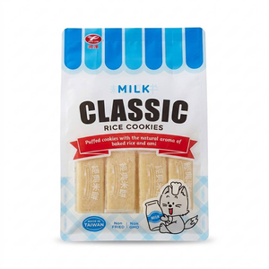 經典米餅 牛奶風味