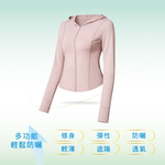 連帽防曬外套 夏季冰感防曬罩衫【ONEDER 旺達棉品】GK-U3302, , large