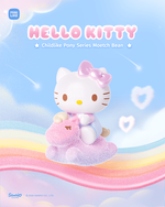 【際洋文化】Hello Kitty Style童心小馬光動樂, , large