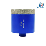 鉅玉經典｜M10 釬焊鑽石管 砂輪機 切割機 角磨機 鑽孔獸 開孔器 55mm SUC-55, , large