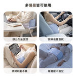 【上手家居】冰絲睡眠腰枕-大號(護腰枕/腰靠/腰靠墊/腰椎枕), , large