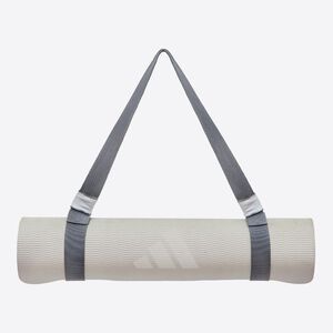 ADIDAS Training 瑜珈編織護背帶 瑜珈墊 收納背帶 收納束繩 ADYG-20400 【樂買網】