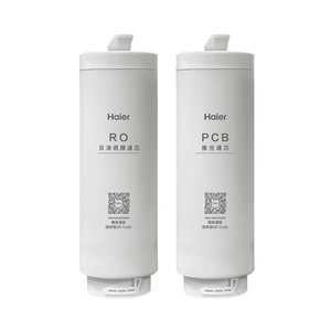 【KW廚房世界】Haier 海爾 三年份(RO*1+PCB*3) RO800G鮮活淨水器 替換濾芯 不含安裝