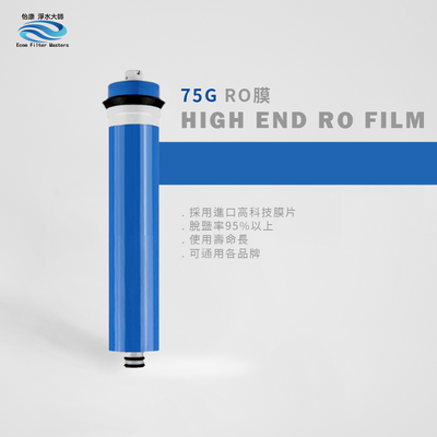 【怡康淨水】75G逆滲透RO膜組