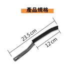 隙縫刷 長柄 硬毛刷 窗戶清潔刷 硬毛刷【Ho覓好物】多功能縫隙刷 電風扇清潔 夾縫刷 凹槽縫隙刷 JP2839, , large