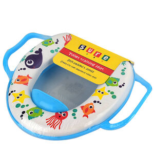 children toilet cushion