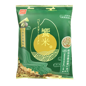 Oyatsu Siang Mi Wasabi Flavor