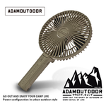 【ADAMOUTDOOR 】巨型廣角手持風扇, , large