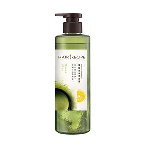 Hair Recipe柚子清茶蓬鬆水潤洗髮露