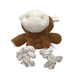 Perla monkey plush toy, , large