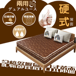 Uruguay upgraded memory mat spine protection hard spring mattress 3.5 feet, , large