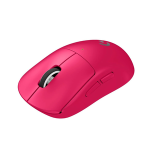 【 Logitech 羅技 】G PRO X SUPERLIGHT 2 桃紅色 無線 輕量化 電競滑鼠