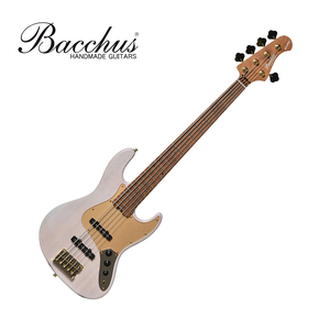 Bacchus WL5-STD/RSM SSW GD 貝斯【敦煌樂器】