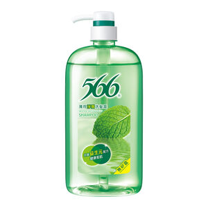 566薄荷淨屑洗髮露800g