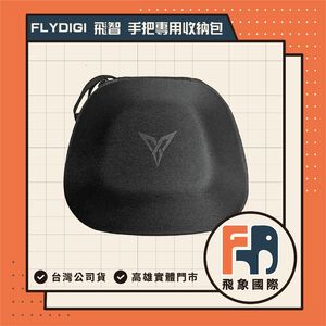 【現貨】FLYDIGI 飛智 專用手把收納包｜適用八爪魚/黑武士/冰原狼手把 防潑水 多功能收納格｜原廠公司貨 飛象國際