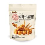 明奇古早味一口小麻花(原味), , large