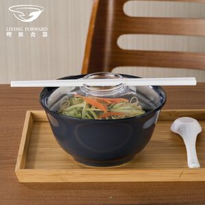 【哩皿食器】台灣製 CPET 潔晶個人麵碗禮盒