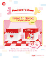 【際洋文化】Hello Kitty Style趣味小屋系列微盒Pro+, , large