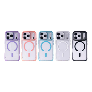 【山水之寶】iPhone 17/17Air/17Pro/17Promax手機殼 亮影磁吸防摔殼 Magsafe
