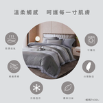 【帕瑪PAMA】40S 50%萊賽爾纖維兩用被床包組-德西, , large