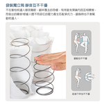 【KIKY】莫斯科硬式獨立筒床墊, , large