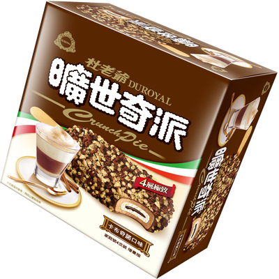 杜老爺曠世奇派卡布奇諾大雪糕