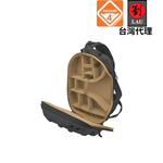 [劉氏國際]HAZARD 4 BS-PBS-BLK 硬殼單斜肩筆電包(黑), , large