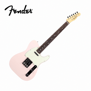 Fender MIJ Traditional II 60S Tele Custom RW SHP