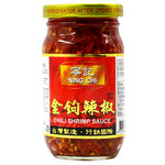 Ning Chi Chili Shrimp Sauce, , large