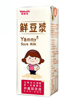 Yakult 養樂多系列200mlx6入(鮮豆漿), , large