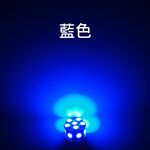 【PA LED】美規 3157 雙芯 13晶 SMD LED 39晶體 煞車燈 方向燈 倒車燈 日行燈 小尺寸 多色可選, , large