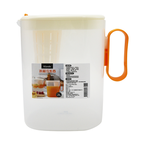 Kiyodo冰箱冷水壺-附濾網-2L-2支