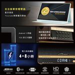 【J-POWER】SINGPAD 15.6吋美華終身版+5252.1實木重砲 卡拉OK 便攜式 無線麥克風 戶外露營, , large
