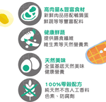 【優格】吃貨拼盤 全齡犬用主食餐盒 狗罐頭 100g*24盒/箱(全齡犬/犬主食餐盒/犬餐盒/犬罐), , large